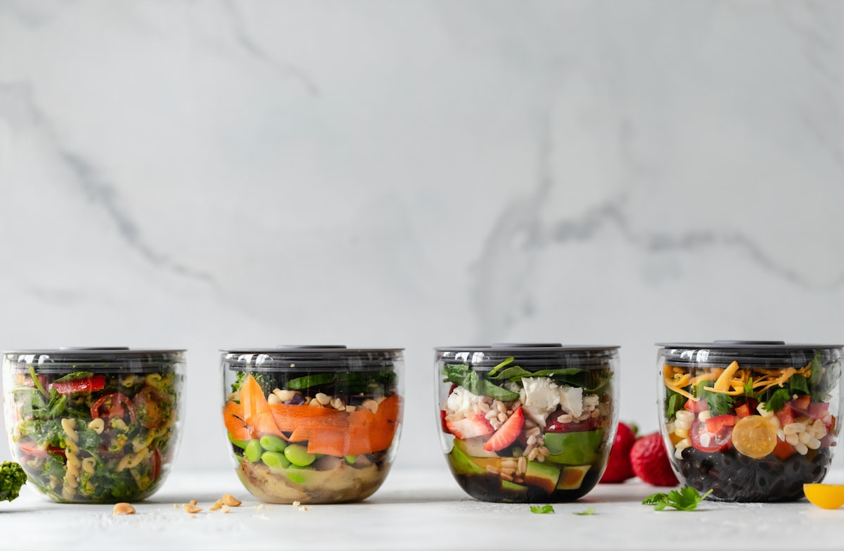 7-Day Meal Prep Blueprint