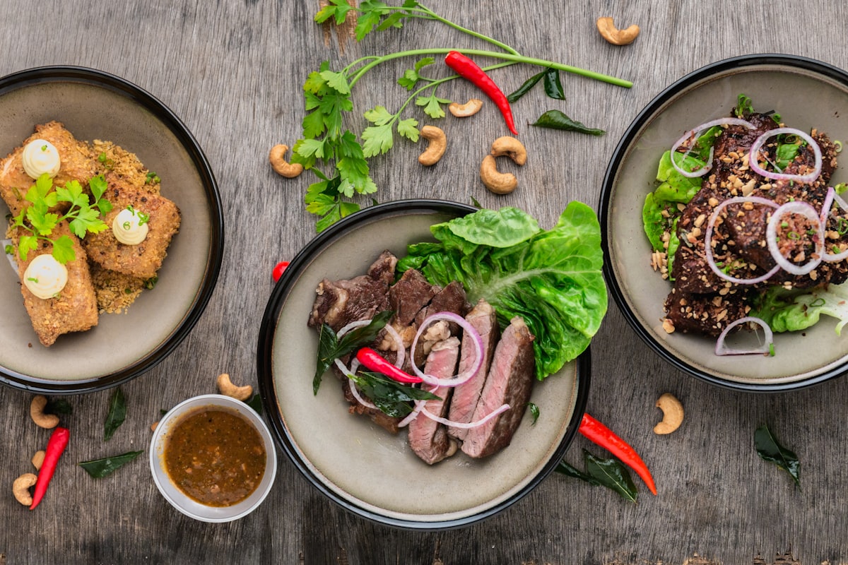 Healthy cooking preparation